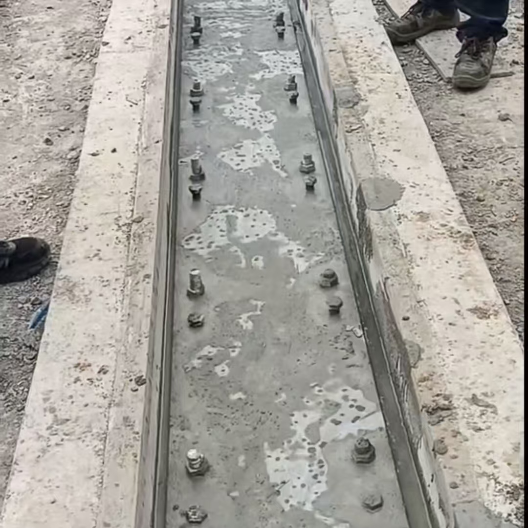 洞口环氧树脂轨道胶泥是什么？用在哪里？